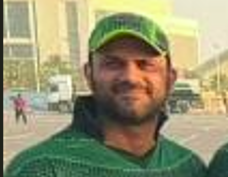 Muhammad Adil Saeed, Captain