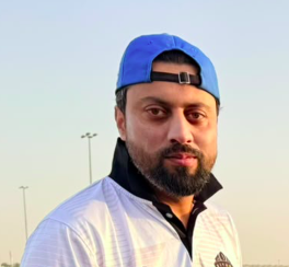 Saad Ali (VC), Clicks when needed